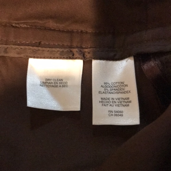 Anne Klein Pants - Picture 4 of 7